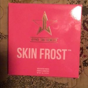 Jeffree Star skin frost